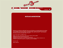 Tablet Screenshot of final3.com
